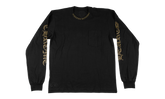 Neck Logo Long Sleeve Tee "Olive" CHRM0867