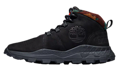 Brooklyn Mid Lace Up Boots "Black" TB0A2GDV