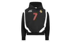 Lago Soccer Jersey Hoodie "Black" RHPS26HO017343172