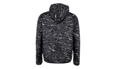 Mountain Vented Windbreaker Packable Jacket "Camo Black" 546317 010