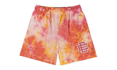 EE Basic Shorts "Pink Tie Dye / Pink" EE269