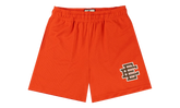 EE Basic Shorts "Orange / Light Brown" EE120