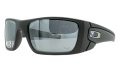 Fuel Cell Sunglasses "Blue Black / Black Iridium" OO9096 I4