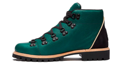 Authentic Hike Mid Boot "Dark Green Full-Grain" TB0A6FYY EEQ