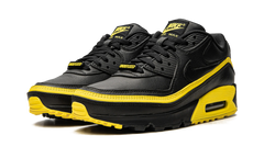 Air Max 90 / UNDFTD "Undefeated Black/Optic Yellow" CJ7197 001