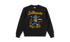 Jet Set Sweatshirt "Black" 851 9304 BLK
