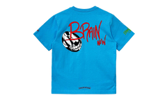 Matty Boy Blew Me Short Sleeve Tee "Blue" CHRM0737