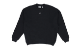 Dotted Arrow Skate Crewneck "Black" OFW MHDS 0203