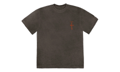 Cactus Jack Digital Girl T-shirt "Pepper Brown" TSUC54