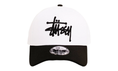 9FORTY BASIC SNAPBACK "White/Black" STUS399