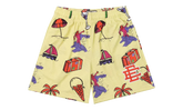 EE Basic Shorts "Surf Yellow" EE228