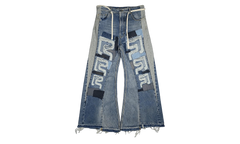 Hermetic HE Rose 2 Pants "Vintage Blue" DHR2 PA55 VINT