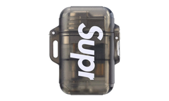 Windmill Zag Lighter "SS26 - Black" SU27429