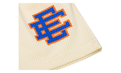 EE BASIC SHORT "Antique White/Royal" EE482