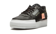 Air Force 1 Type GS "Black" BQ4793 001
