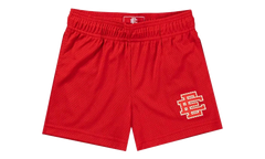 EE Basic Shorts GS "Goji Berry Red / Off White" EE323
