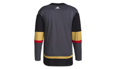 Golden Knights Home Authentic Jersey "Metallic Gold" 252JA 5VD EZJLVS6