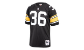 NFL Jerome Bettis Authentic Jersey "1996 Pittsburgh Steelers - Black" AJY6GS19016 PSTBLCK96JBT