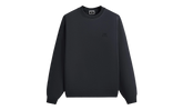 Compact Knit Nelson Crewneck "Captain Navy" KHM032592 486