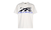 Sport Logo Gel T-Shirt "White" HSR003