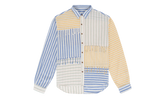 Flannel Stripe Shirt "Multi" DT404
