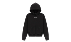 NASH Pullover Hoodie "Black" MU23K622 T1787BKFSW