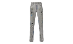 Dirty Repair Jeans "Grey" P001RGDR222