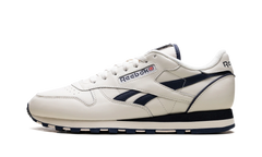 Classic Leather 1983 Vintage "White Navy" 100202782