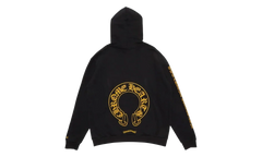 Online Exclusive Hoodie "Black / Yellow" CHRM1169