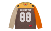 Playboy® L/S Football Top "SS26 - Multi" SU27099