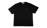 TAPE ARROW SKATE FIT TEE "Black" 44OWOS26T059 001