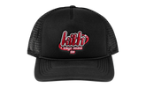 Japan Bubble Stars 47' Brand Trucker "Black" KHM051442 001