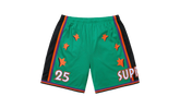 All Star Basketball Short "SS25 - Green" SU25295