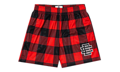 EE BASIC SHORT "FW22 - Buffalo Plaid" EE731