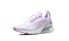 Air Max 270 GS "Doll Rush Fuchsia White Metallic Silver" IH0412 530