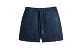 Jacquard Faille Cedar Short "Nocturnal" KITH38