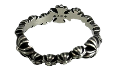 Plus Wave Ring "Silver" CHRM0963