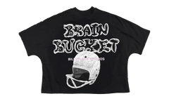 Brain Bucket T-Shirt "Black" 2ZZO47TO