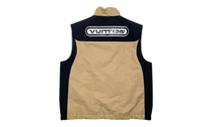 Mini Monogram Technical Ves "Beige/Black" 1ABJBQ