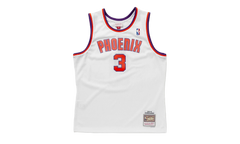 NBA Alternate Jersey "2002 Phoenix Suns Stephon Marbury - White" SMJY4445 PSU02SMBWHIT