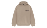 Fear of God Essentials Fleece Hoodie (FW24) "Desert Sand" 192BT212113DS