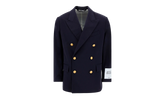 Archive Double Breasted Blazer "Navy" PMEN019F21FAB0014610