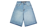 Lunar Denim Shorts "Stellar Med" 861 2105 STE