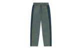 Levi's Cotton Fleur De-Lis Denim Track Pants "Light Wash" DT509