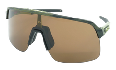 Sutro Lite Sunglasses "Matte Trans Fern Swirl / PRIZM Bronze" OO9463 57