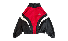 Sports 3B Track Jacket "Black Red" 790756 TPQ38 1000
