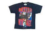 Elian Tee "Black / Multicolor" BWA112