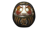 Travis Scott Cactus Jack x Fragment Daruma Doll "Brown" CPFM40