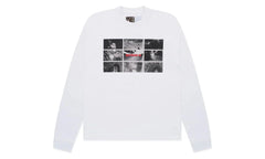 Web Monitor LS Heavyweight Tee "White" SP5der263