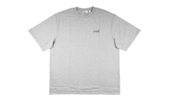 PAINT SPLATTER ARROW DIAG SKATE FIT TEE "Heather Grey" 44OWOS26T064 030